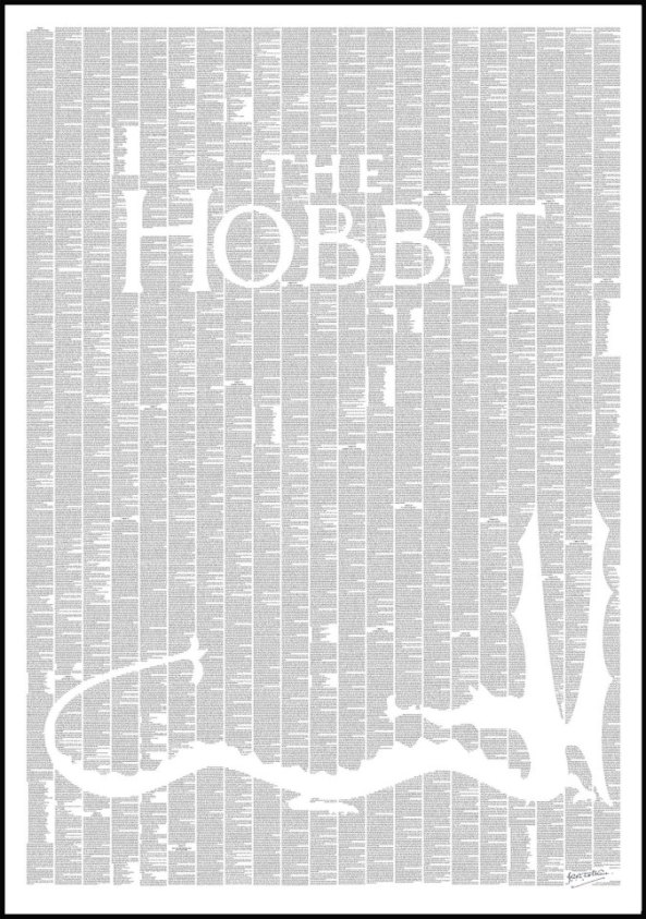The Hobbit from Spineless Classics